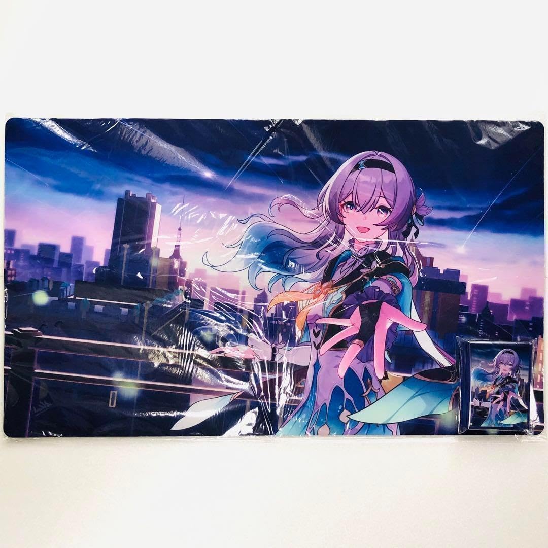 崩壊:スターレイル ホタル スリーブ プレイマット EATOS 崩壊:スターレイル ホタル スリーブ プレイマット EATOS 2025年最新